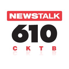 Newstalk 610 CKTB logo