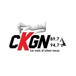 CKGN 89.7 FM