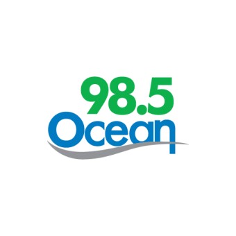 CIOC Ocean 98.5 FM logo