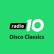 Radio 10 - Disco Classics logo