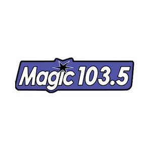 CKRC Magic 103.5 FM logo