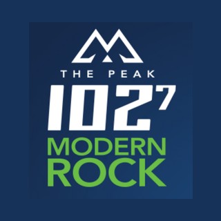 CKPK 102.7 THE PEAK FM