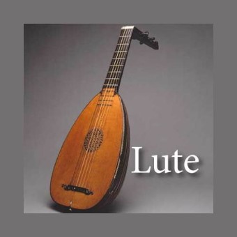 CalmRadio.com - Lute logo