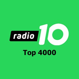 Radio 10 - Top 4000 logo