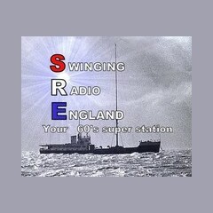 Swinging Radio England UK logo