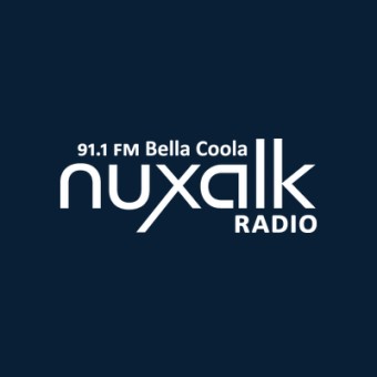 CKNN Nuxalk Radio logo