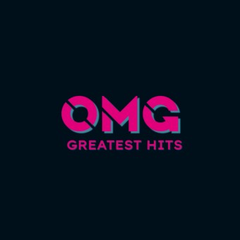 OMG Greatest Hits logo
