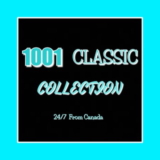 1001 CLASSIC COLLECTION logo