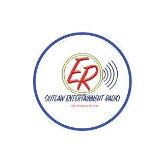 Outlaw Entertainment Radio logo