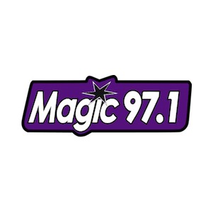 CKFI Magic 97.1 FM logo