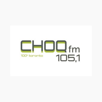CHOQ-FM 105.1 logo