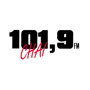CHAI-FM 101.9 logo