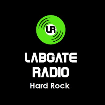 Labgate Hard Rock logo