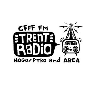 CFFF Trent Radio logo