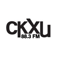 CKXU 88.3 FM logo