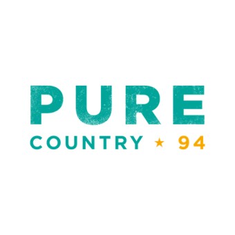 CKKL Pure Country 94 logo