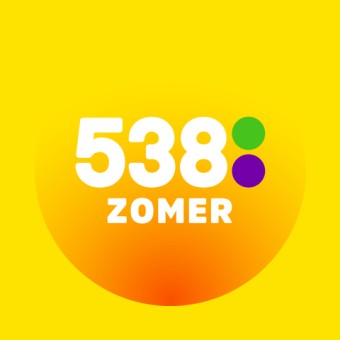 538 Zomer logo