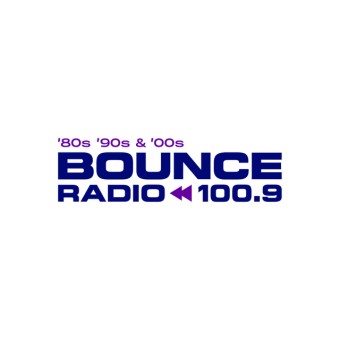 CKTO Bounce 100.9 FM logo