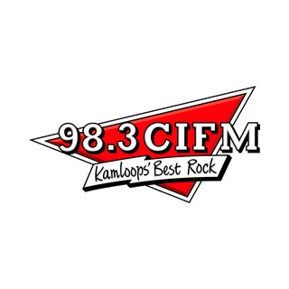 CIFM 98.3 FM logo