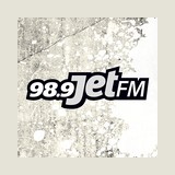 98.9 Jet FM logo