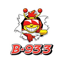 CJBZ B-93.3 logo