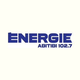 CJMV Énergie Abitibi 102.7 logo