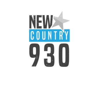 CJYQ NEW Country 930 AM logo
