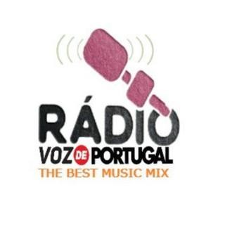 Rádio Voz de Portugal logo