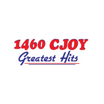 1460 CJOY logo