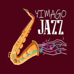 Yimago Jazz logo