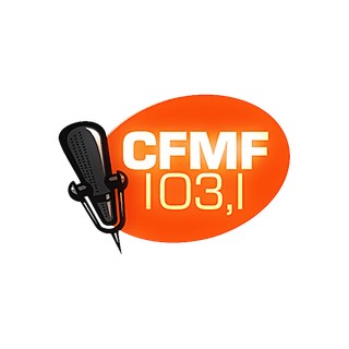 CFMF 103.1 logo