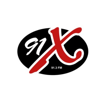 CJLX 91X logo