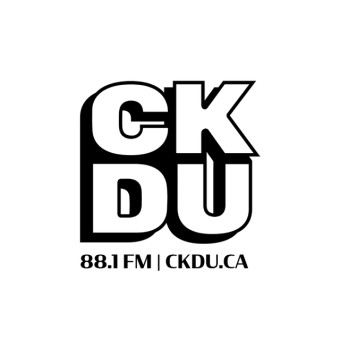 CKDU 88.1 FM logo