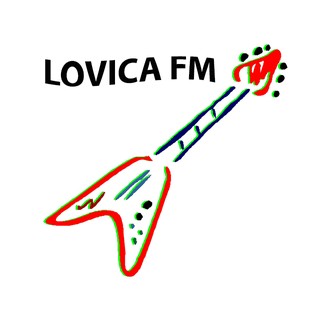 Lovica FM logo