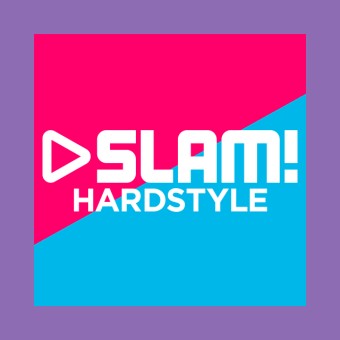 SLAM! Hardstyle logo