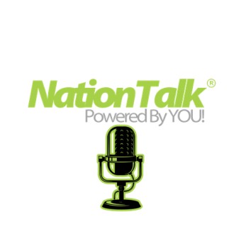 NationTalk Radio logo