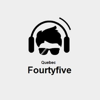 Fourtyfive logo