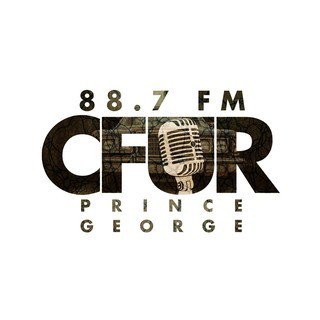 CFUR 88.7 FM logo