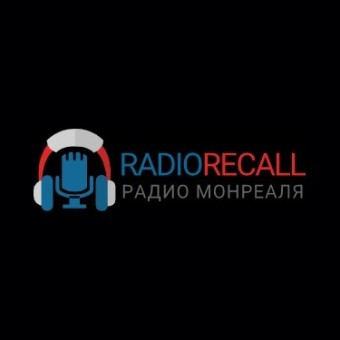 Radio Recall радио монреаль logo