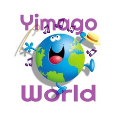 Yimago World logo