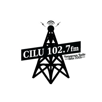 CILU LU Radio 102.7 FM logo