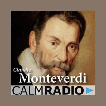 CalmRadio.com - Monteverdi logo