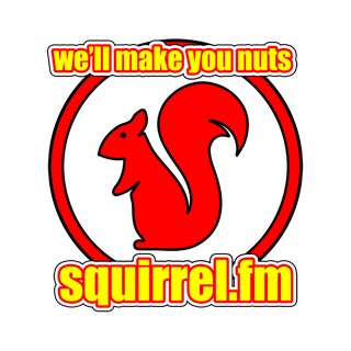 Squirrel FM logo