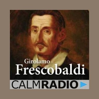 CalmRadio.com - Frescobaldi logo
