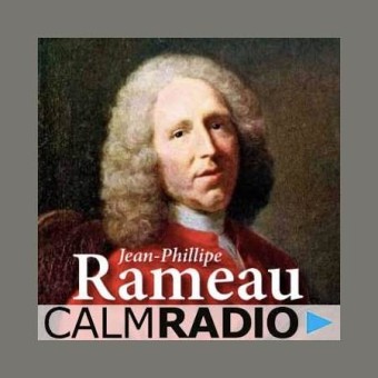 CalmRadio.com - Rameau logo