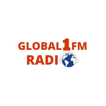 Global1 FM Radio logo