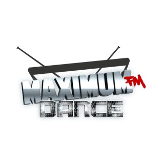 MaximumFM.ca Dance logo