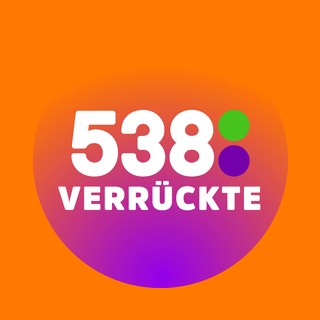 538 Verruckte Stunde logo