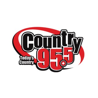 CHLB Country 95.5 logo