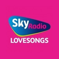 Sky Radio Lovesongs logo